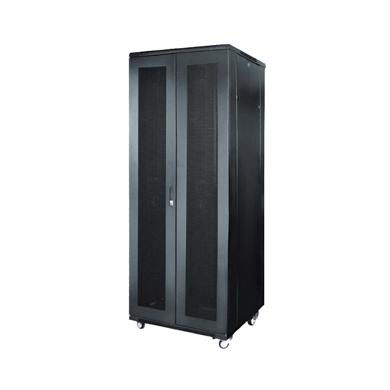 12U-47U free standing cabinet for network equipment