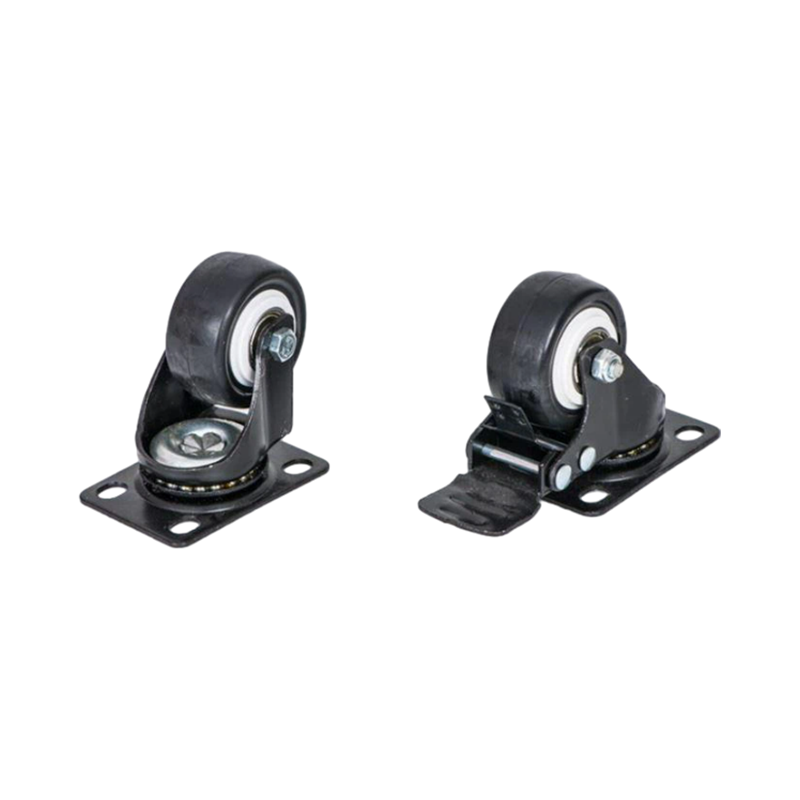 Rack's high loading castors