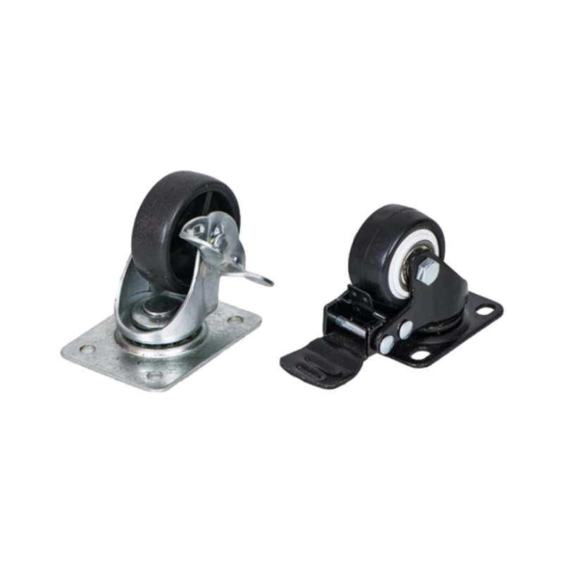 Rack's high loading castors